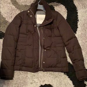 Abercrombie and Fitch winter jacket